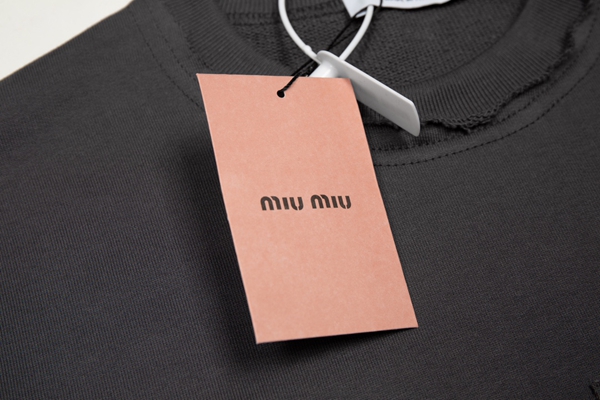 ブランドパーカー内部構造